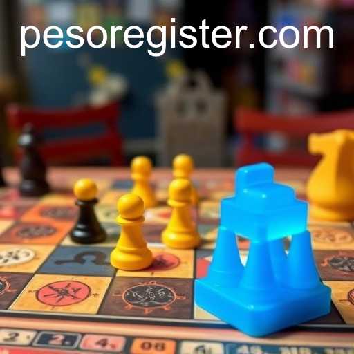 Exploring the Dynamic World of Board Games with PesoBet